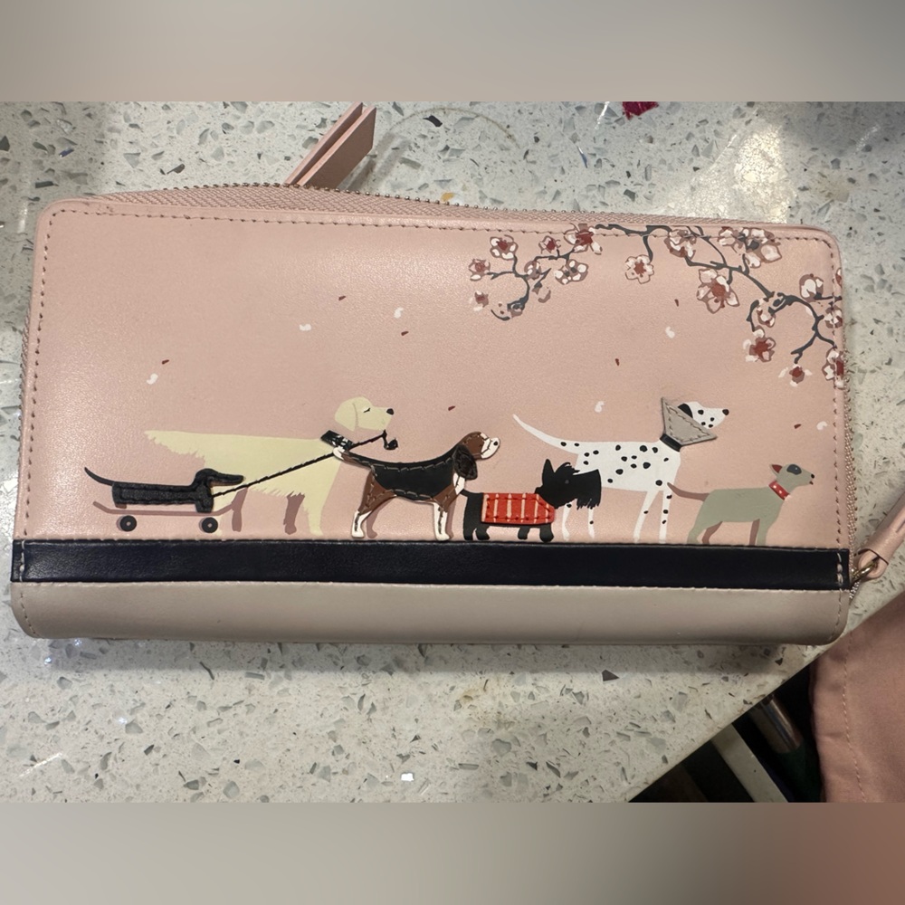Radley London wallet
